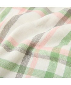 PRESENTERS ROOM POLO RALPH LAUREN HOME(ポロ ラルフ ローレン ホーム) / ESTELLA PLAID ウォッシュタオルギフトセット(SAGE)