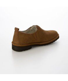 ing <ing>【サスティナブル】サイドファスナーデザインシューズ