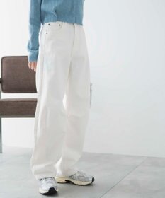 WEGO カーブデニムパンツ