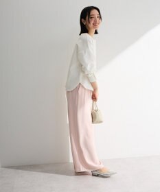 Green Parks パールスリーブカットプルオーバー