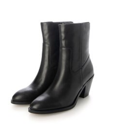 ing <ing>ウエスタン調カジュアルブーツ