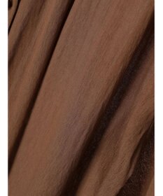 CRAFT STANDARD BOUTIQUE ウ゛ィンテージボイル袖シャーリングワンピース