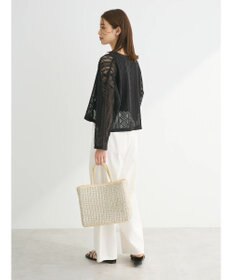 Green Parks ＳＥＴ２点　レースカーデ＋タンクトップ