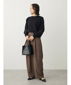 Green Parks ・ＥＬＥＮＣＡＲＥ　ＤＵＥ　ワイドパンツ