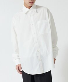 WEGO 【SCHOOLITEM】メンズスクールシャツL／S