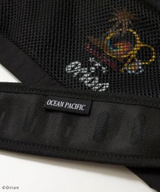 OP／FILA 【Ocean Pacific×ORION】パッカリングサコッシュ