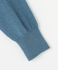 JOSEPH ABBOUD 【キングサイズ・チクチクしない/3シーズン対応/サスティナブル】SNOWY タートルネックセーター