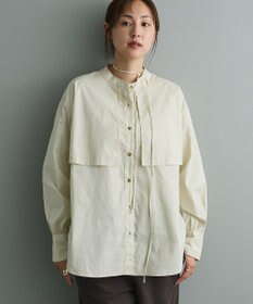 CRAFT STANDARD BOUTIQUE ヨークデザインシャツ