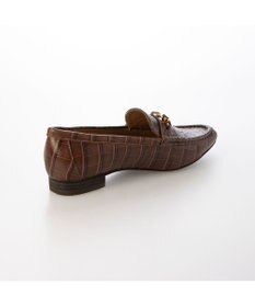 MODE ET JACOMO <MODE ET JACOMO>ゴールドチェーンローファー