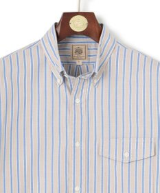 J.PRESS MEN 【WEB・一部店舗限定】オックスストライプシャツ