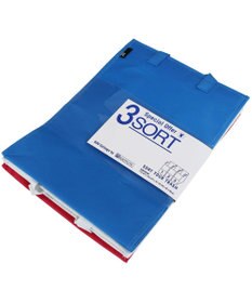 ROOTOTE 9681【3個セット：ゴミ箱・収納・エコバッグ】/ RTルー・ ガービッジ 30L 3P-C