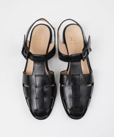 BONTRE 【LucaGrossi/ルカグロッシ】グルカサンダル/H024S-US