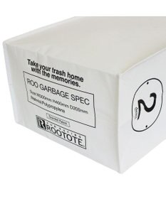 ROOTOTE 9681【3個セット：ゴミ箱・収納・エコバッグ】/ RTルー・ ガービッジ 30L 3P-C
