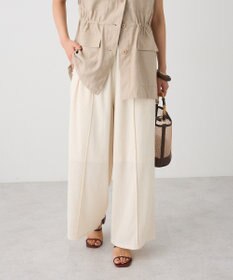 CRAFT STANDARD BOUTIQUE ワイドイージーパンツ