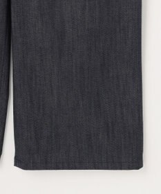 J.PRESS LADIES セルロースシャンブレー セミワイド パンツ