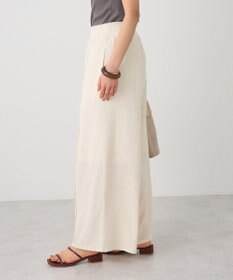 CRAFT STANDARD BOUTIQUE ワイドイージーパンツ