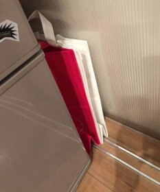 ROOTOTE 9681【3個セット：ゴミ箱・収納・エコバッグ】/ RTルー・ ガービッジ 30L 3P-C