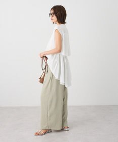 CRAFT STANDARD BOUTIQUE ワイドイージーパンツ