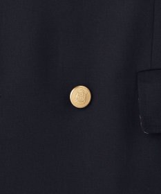 J.PRESS YORK STREET 【UNISEX】ダブルブレザー / 6B / 金釦 / 背抜き