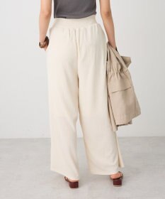 CRAFT STANDARD BOUTIQUE ワイドイージーパンツ