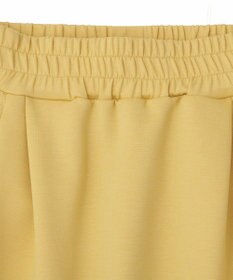 Green Parks ウエストタックＩラインカットスカート