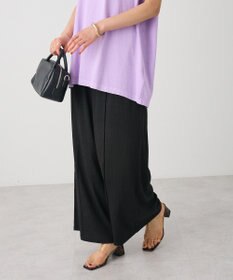 CRAFT STANDARD BOUTIQUE ワイドイージーパンツ