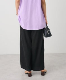 CRAFT STANDARD BOUTIQUE ワイドイージーパンツ