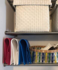 ROOTOTE 9681【3個セット：ゴミ箱・収納・エコバッグ】/ RTルー・ ガービッジ 30L 3P-C