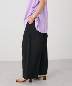 CRAFT STANDARD BOUTIQUE ワイドイージーパンツ