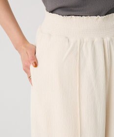 CRAFT STANDARD BOUTIQUE ワイドイージーパンツ