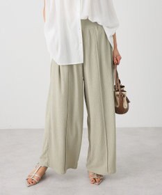 CRAFT STANDARD BOUTIQUE ワイドイージーパンツ