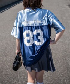 WEGO ナンバリングビッグT