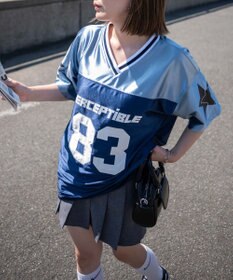 WEGO ナンバリングビッグT