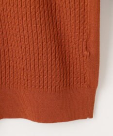 JOSEPH ABBOUD 【洗える/チクチクしない/3シーズン対応】SNOWY タートルネック ニット