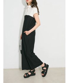 Green Parks シャツデザインロンパース