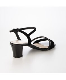 Riz raffinee <Riz raffinee>ラインストーンデザインサンダル