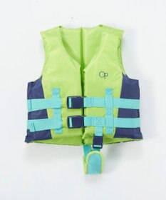 OP／FILA 【Ocean Pacific】フローティングライフジャケット（レジャー用）