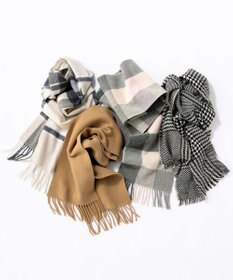 23区 カシミヤ マフラー