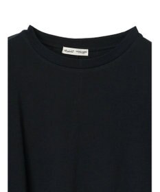 CRAFT STANDARD BOUTIQUE シルケット天竺　フロントギャザーＢＩＧ　Ｔｅｅ　Ｌ／Ｓ