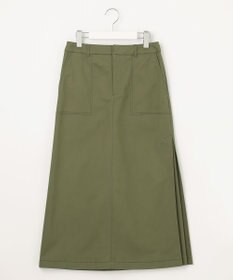 J.PRESS LADIES S 20チノストレッチ スカート