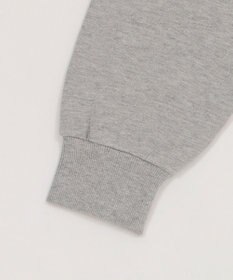 WEGO 【暖かい/裏起毛】裏起毛グラフィックスウェット