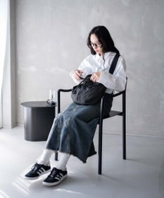 WEGO ドロストBIGショルダー