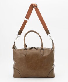 UNBILLION 【テレビ ドラマ着用アイテム】Otias アンティークタイプ合皮2WAYボストン