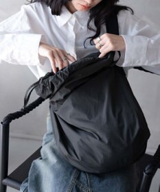 WEGO ドロストBIGショルダー