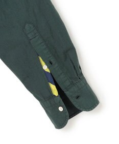 J.PRESS MEN このさりげなさが大人気【IVY COLLECTION】【UNISEX】バックブルオックスガーメントダイ シャツ