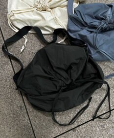 WEGO ドロストBIGショルダー