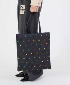 LeSportsac LARGE EMERALD TOTE/ミックスドフルーツエンブロイダリー
