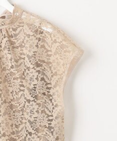 23区 【APPLAUDIR】レースコンビ ドレス