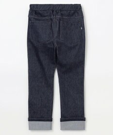 組曲 KIDS 【110-140㎝】ハートデニムニット パンツ