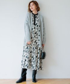 23区 【Oggi10月号掲載】キルティング ショルダーバッグ